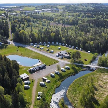 Camp Route 45 Hotel Hammerdal Exterior photo