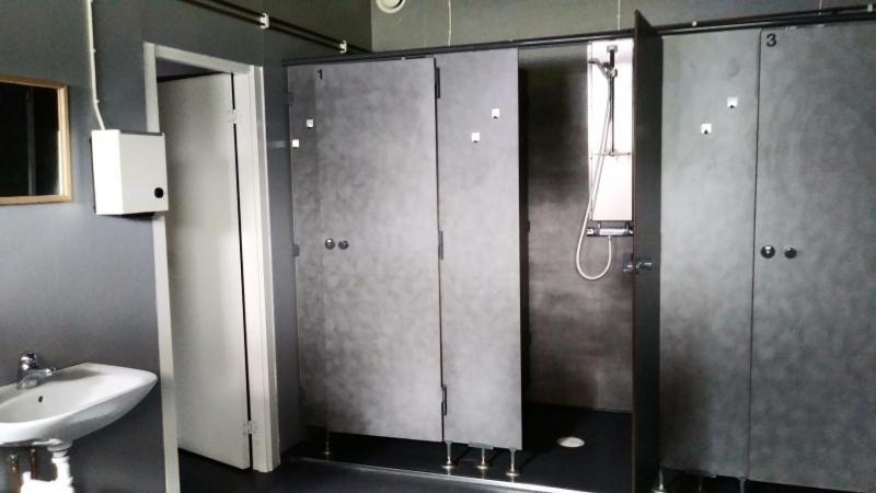 Camp Route 45 Hotel Hammerdal Room photo