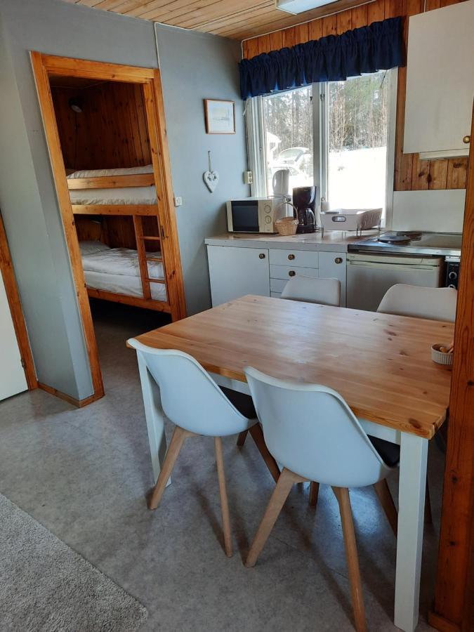 Camp Route 45 Hotel Hammerdal Room photo