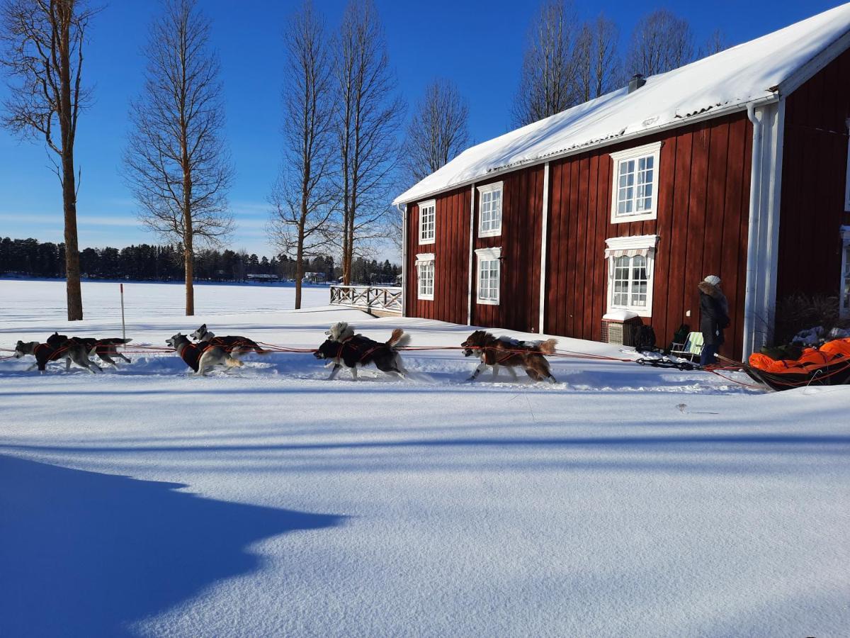 Camp Route 45 Hotel Hammerdal Exterior photo