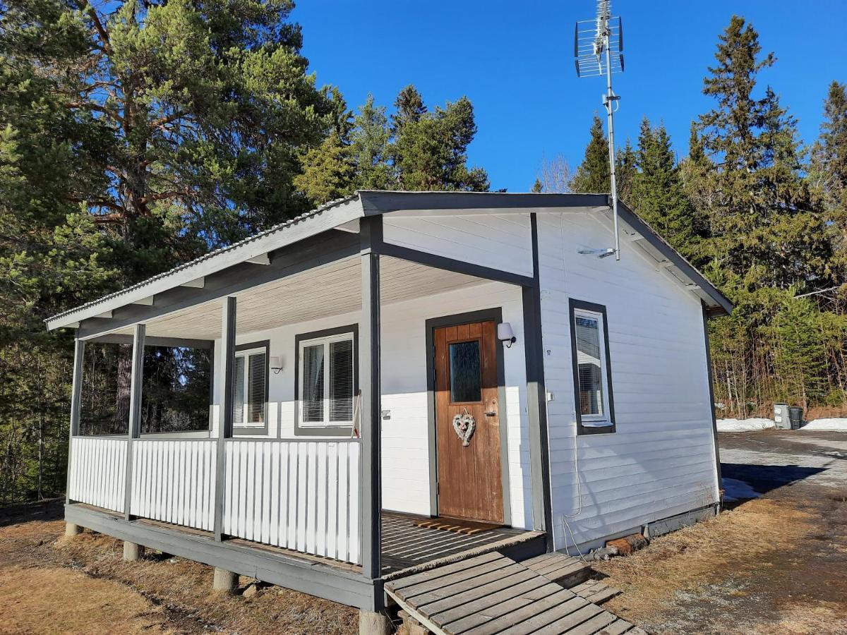 Camp Route 45 Hotel Hammerdal Exterior photo