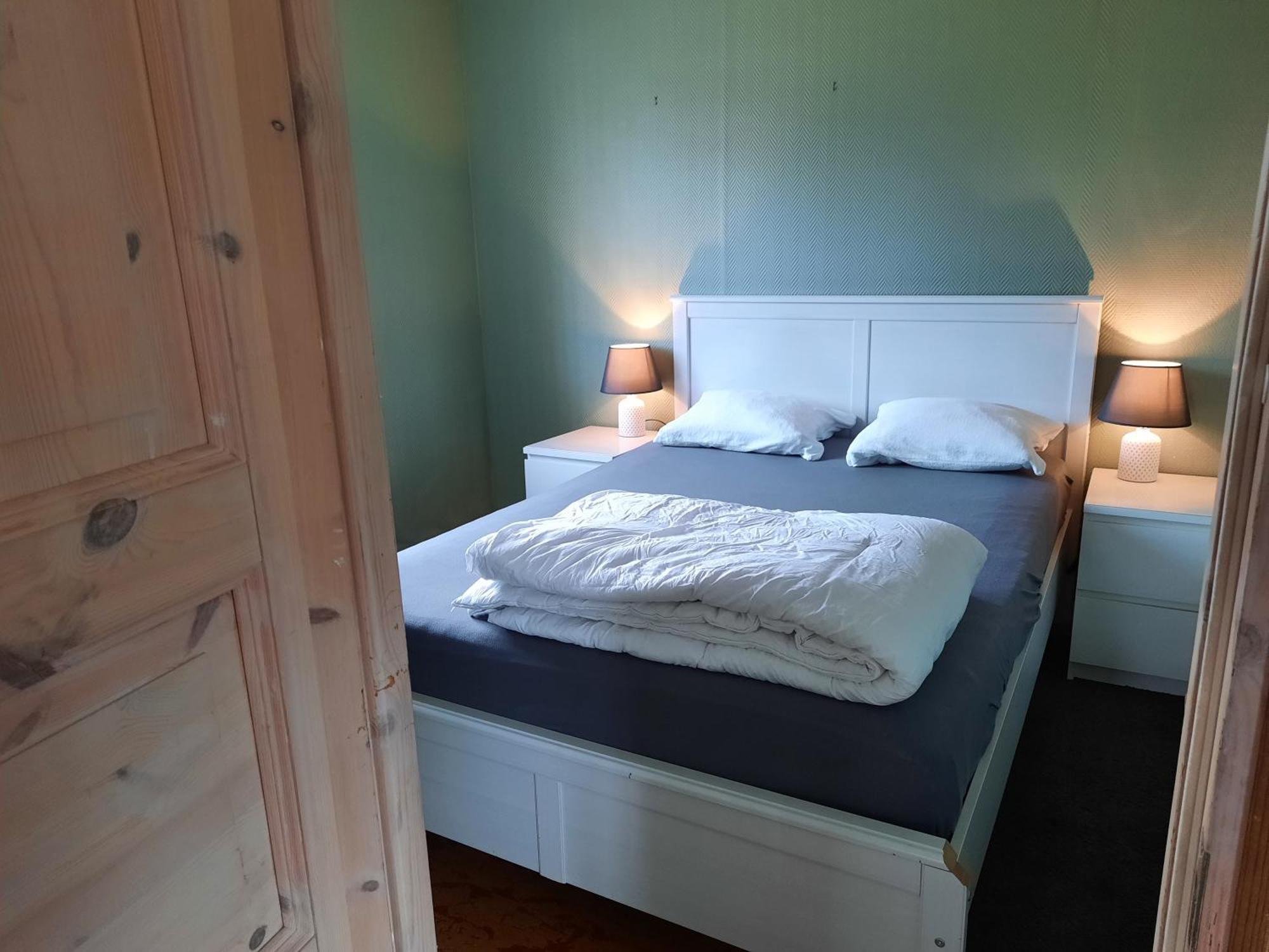Camp Route 45 Hotel Hammerdal Room photo