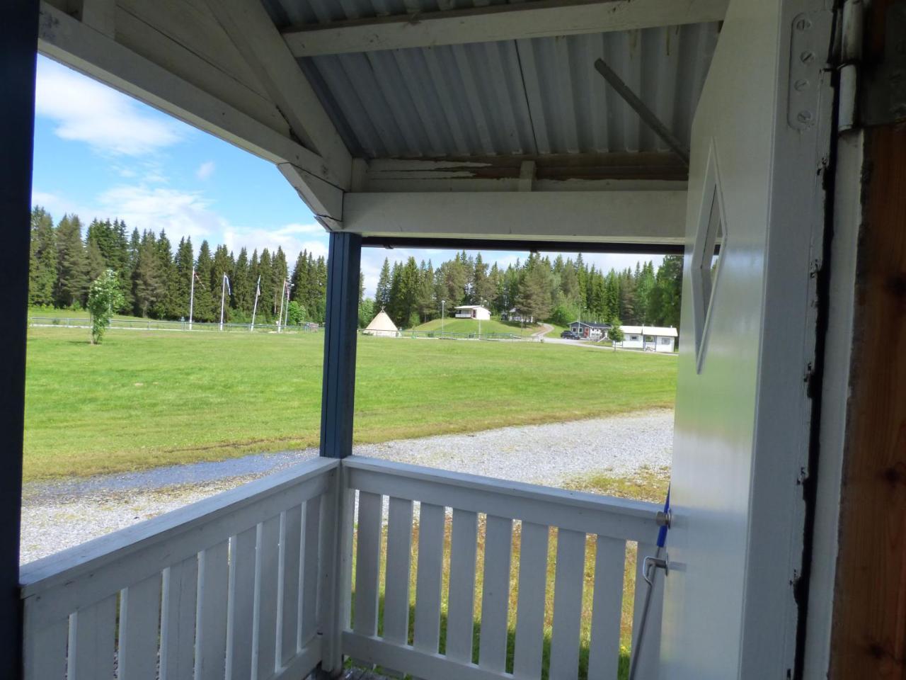 Camp Route 45 Hotel Hammerdal Exterior photo