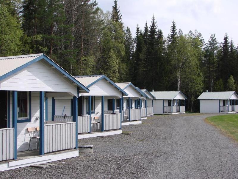 Camp Route 45 Hotel Hammerdal Exterior photo