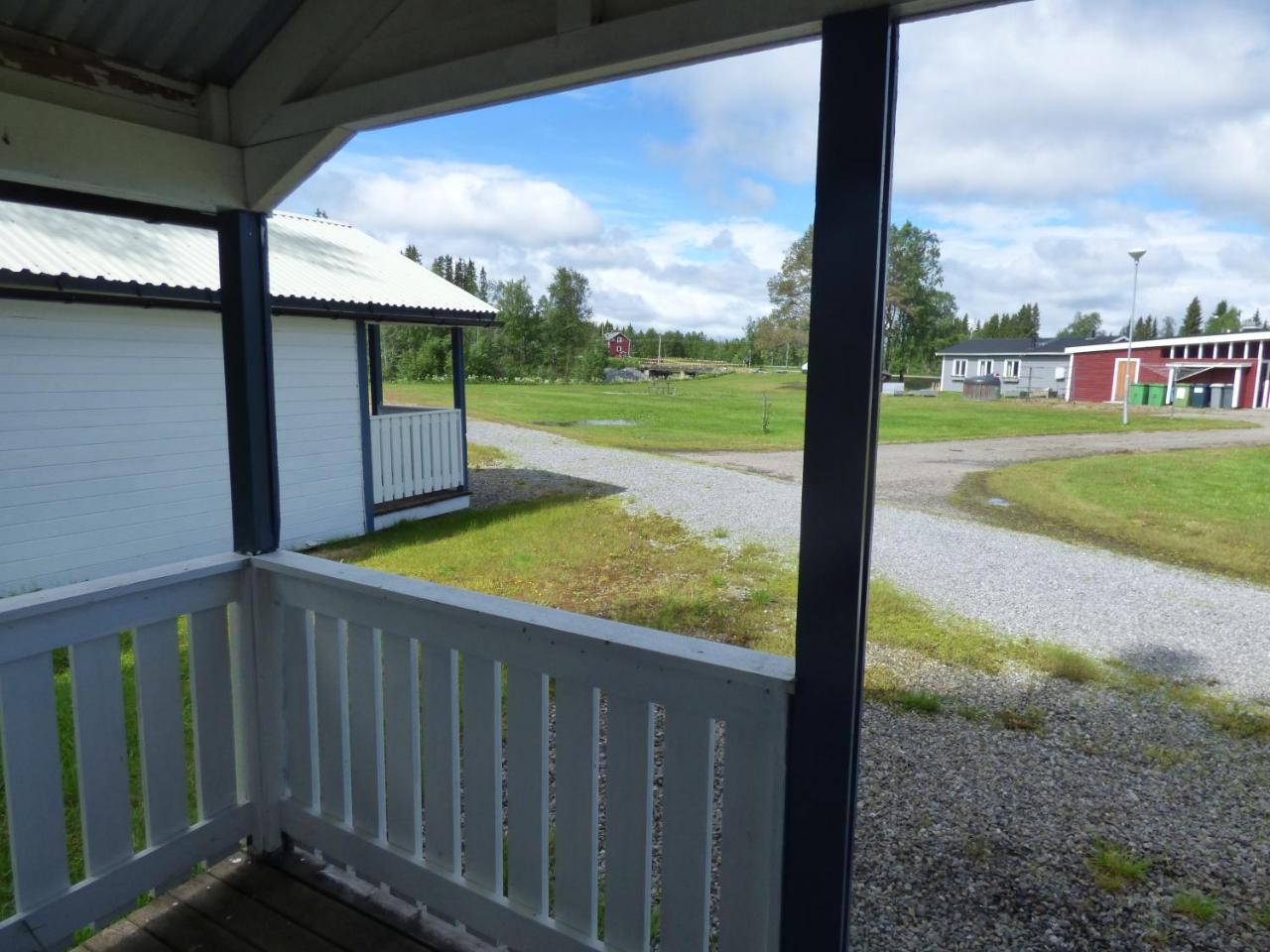 Camp Route 45 Hotel Hammerdal Exterior photo